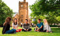 Ba lý do khiến Melbourne hấp dẫn du học sinh quốc tế